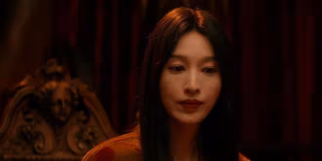 《梟起青壤》直到林喜柔的秘密揭開,才知炎拓妹妹聶九羅媽媽沒死