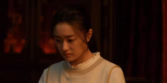 《梟起青壤》直到林喜柔的秘密揭開,才知炎拓妹妹聶九羅媽媽沒死