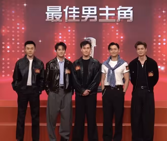 TVB視帝視後入圍名單公布!宣萱佘詩曼劉佩玥誰有望勝出?視帝絕對是死亡之組!