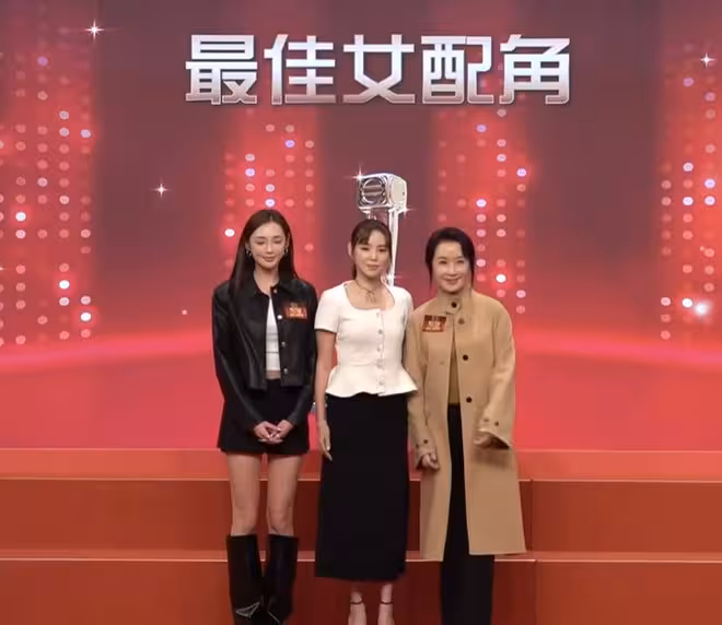 TVB視帝視後入圍名單公布!宣萱佘詩曼劉佩玥誰有望勝出?視帝絕對是死亡之組!