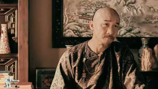 古裝傳奇劇《大生意人》開播,陳曉孫千主演,央視這回又淘到寶了