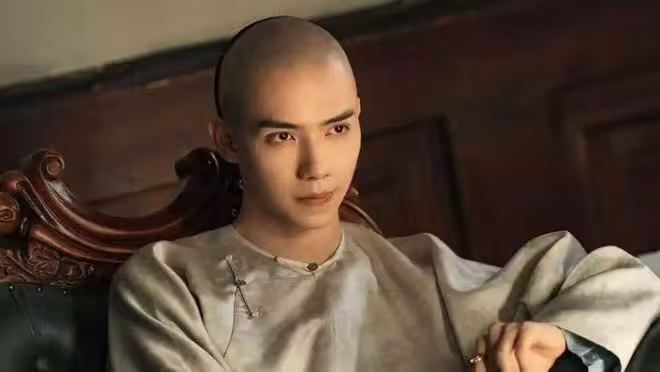 古裝傳奇劇《大生意人》開播,陳曉 孫千主演,央視這回又淘到寶了