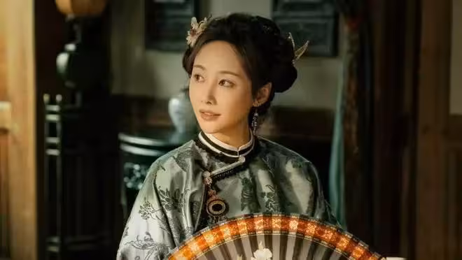 古裝傳奇劇《大生意人》開播,陳曉 孫千主演,央視這回又淘到寶了