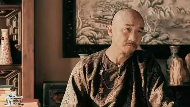 古裝傳奇劇《大生意人》開播,陳曉 孫千主演,央視這回又淘到寶了