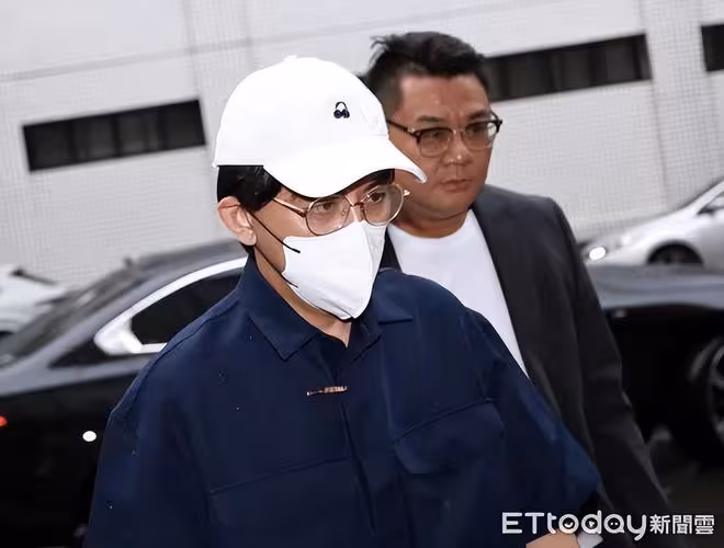 黃子佼收藏2259部少女淫片改判緩刑!高檢署回應「逃囚論」
