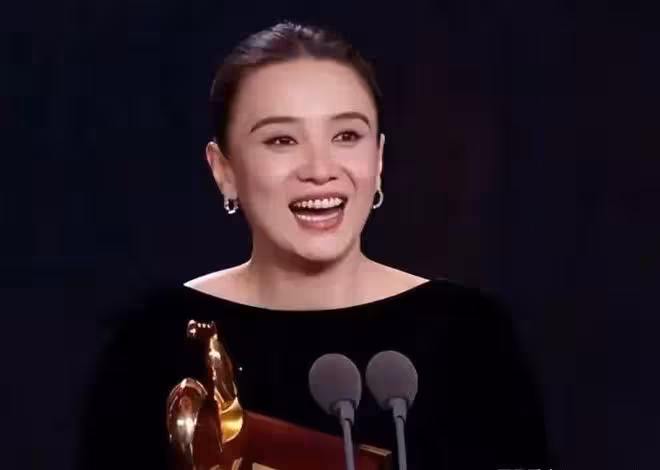 影后宋佳：一個「不好惹」的女演員，為何總被謠言圍獵？