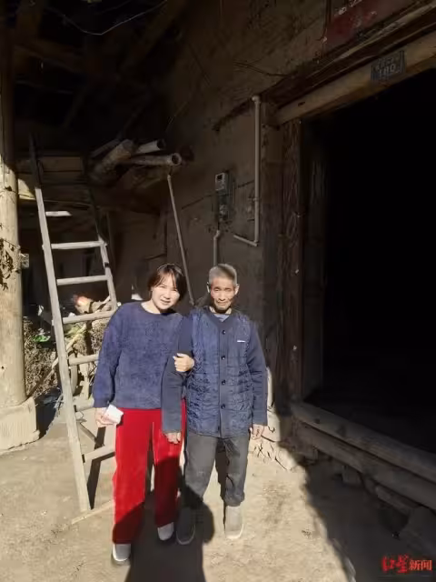 被拐31年終團圓：父女重逢，母親卻已長眠異鄉，4名人販被判刑