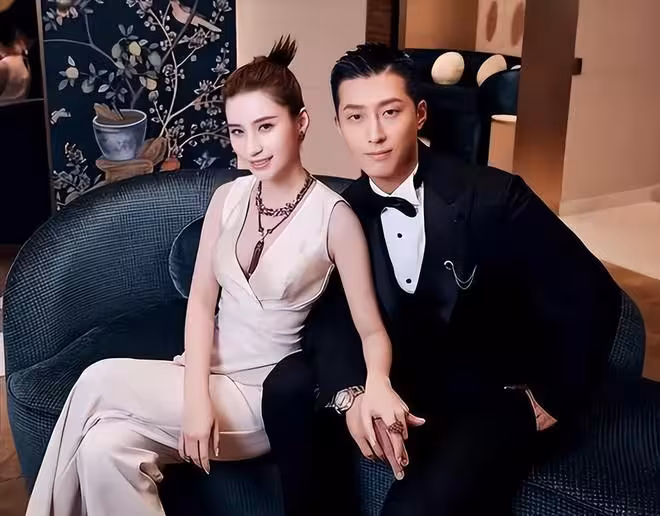 和何超蓮在倫敦甜炸!竇驍反套路破婚變,如何撕碎「贅婿」標籤?