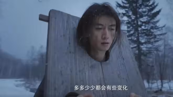 《大生意人》首播4集,我想說:古平原還是那麼讓人沉迷的陳曉