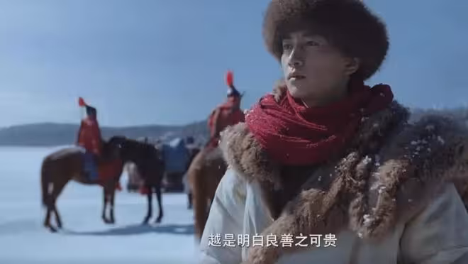 《大生意人》首播4集,我想說:古平原還是那麼讓人沉迷的陳曉