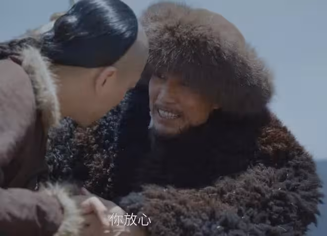 《大生意人》首播4集，我想說：古平原還是那麼讓人沉迷的陳曉
