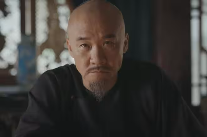 《大生意人》首播4集，我想說：古平原還是那麼讓人沉迷的陳曉