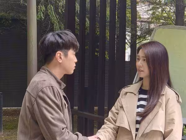 八點檔女星車禍停工…白家綺力挺救火!對戲老公吳東諺一對眼超閃