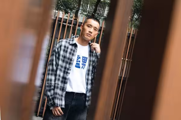 專訪/劇組沒要求…陳澤耀苦練跆拳道6個月 才拍2天「腳滲血水」