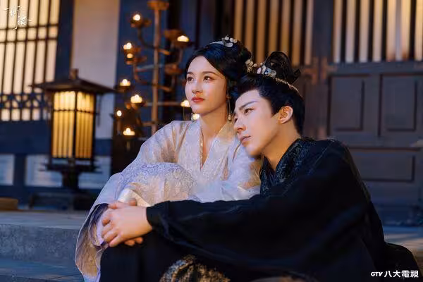 陸劇女神親揭《折腰》秘辛!目睹劉宇寧「過人能力」驚呼:很厲害