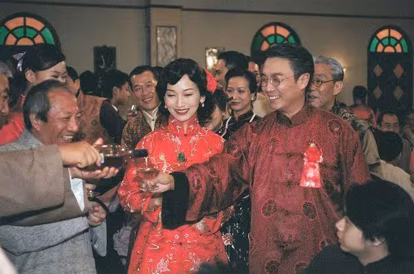 趙雅芝72歲生日「合體繼子張智霖」掀回憶殺! 他驚喜現身送飛吻