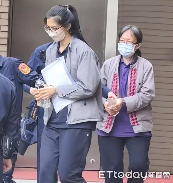 精捨命案李威妻子出庭暴哭!自責沒救死者:沒想到她會這樣離開