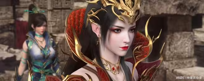 藥老指點美杜莎,九幽黃泉成關鍵,美杜莎未來也有望成為半聖