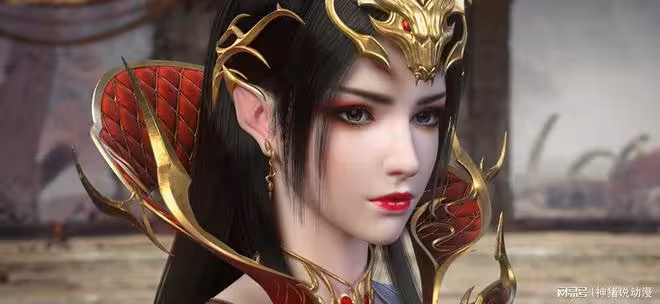 藥老指點美杜莎,九幽黃泉成關鍵,美杜莎未來也有望成為半聖