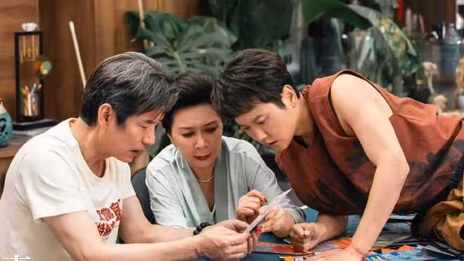 都市輕喜劇《毒舌家庭》開播,李雪琴孟鶴堂主演,能開播即燃嗎?