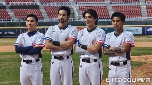 不是曹佑寧!宋柏緯接演「台灣隊長」陳傑憲 導演曝內幕:試鏡2個月才點頭