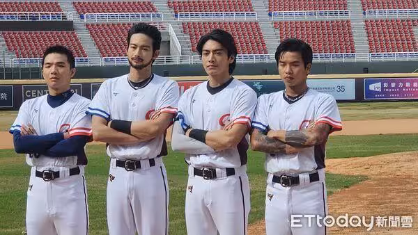 不是曹佑寧!宋柏緯接演「台灣隊長」陳傑憲 導演曝內幕:試鏡2個月才點頭