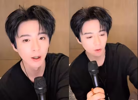 劉宇寧直播接到「私生飯騷擾電話」! 罕見變臉:沒資格跟我對話
