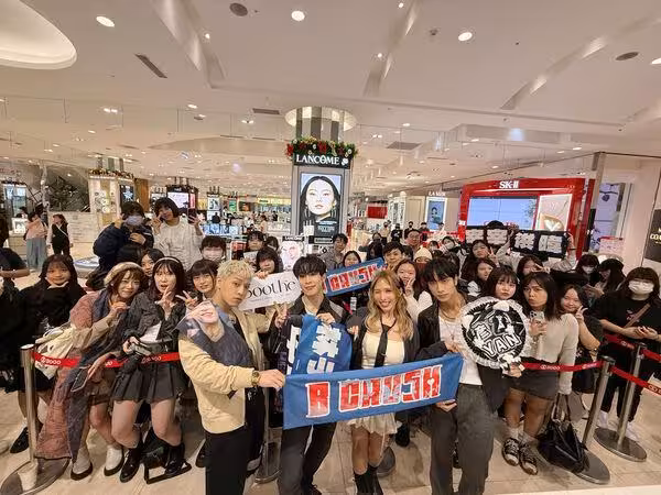 B CRUSH才組團爆內鬨! 「最雷隊友出爐」他自首了