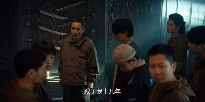 《梟起青壤》鬼鞭登場，聶九羅殺二梟，才知蔣百川的算計有多深
