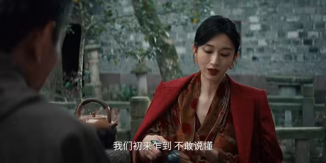 《梟起青壤》鬼鞭登場,聶九羅殺二梟,才知蔣百川的算計有多深