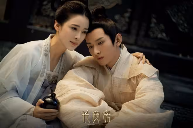 從陳曉、成毅到張姓頂流,趙櫻子靠「愛情劇本」,如何敗光觀眾緣