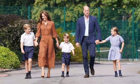 英國王室三小隻竟是「古董喜劇」迷,威廉王子親曝家庭歡樂源泉!