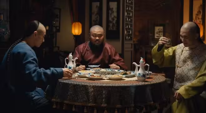 《大生意人》:古平原不會想到,闖王寶藏的真相有多瘋狂