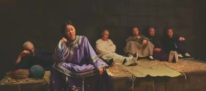 《大生意人》:闖王寶藏在這裡!古平原解救八大家竟然有3個原因