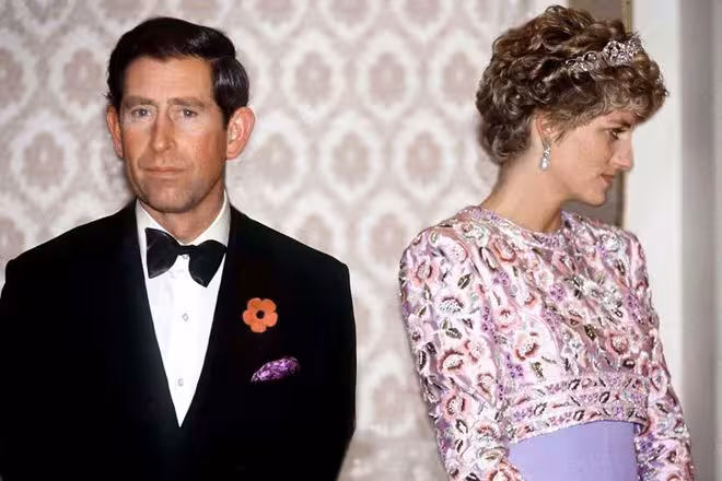 黛安娜王妃因一決定遭遇背叛,30年後真相浮出水面!