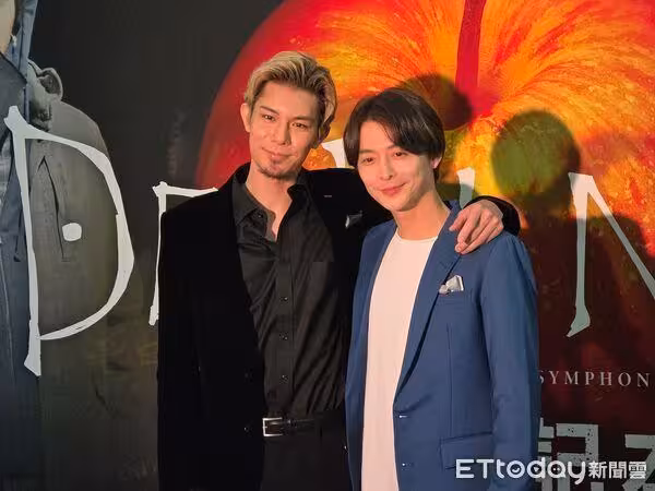 直擊/小池徹平當爸來台!「偶像神顏」沒變曝秘訣:化妝水隨便噴