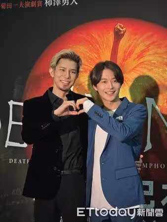 直擊/小池徹平當爸來台!「偶像神顏」沒變曝秘訣:化妝水隨便噴