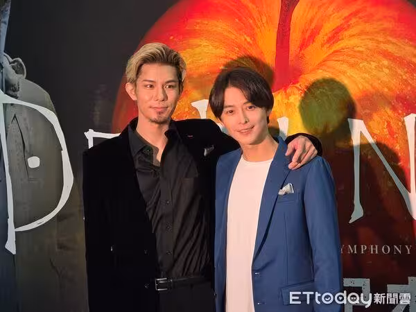 直擊/小池徹平當爸來台!「偶像神顏」沒變曝秘訣:化妝水隨便噴