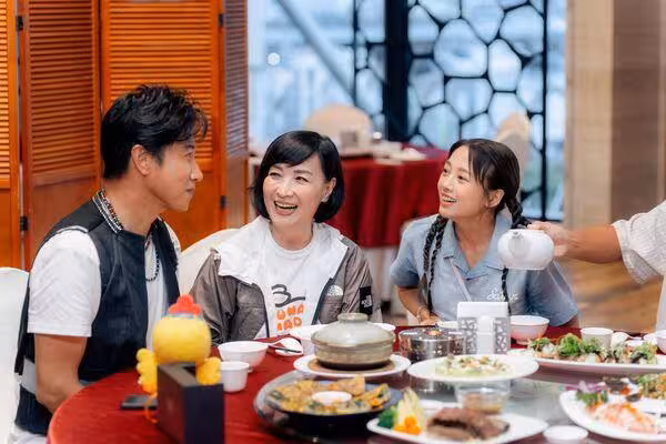 鬼鬼嗆姚元浩「你該放手了!」 寶媽直接被騙上船挑戰百人料理