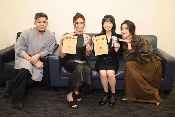 舒淇十年心路感性告白!《女孩》新加坡揭幕 幽默曝「第二部計畫」