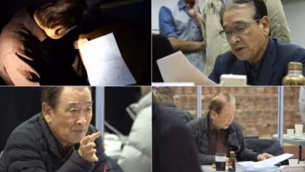 李順載生前「逐漸失明還在拍戲!」 片場最後模樣曝光⋯遺願公開