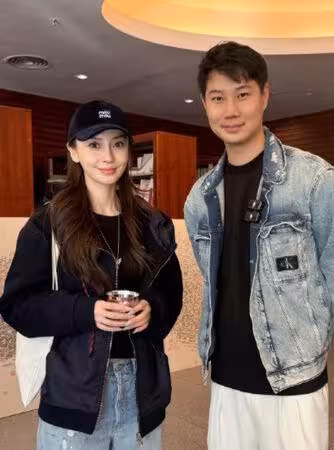 Angelababy爭取演李安新片?傳經紀人出手…低調上「藝德培訓班」