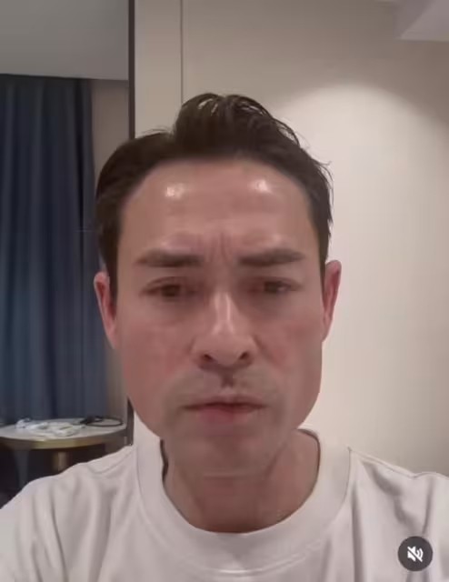 TVB藝人海俊傑妻子離世，曾為妻籌百萬醫藥費換肝 深情堪比黃日華