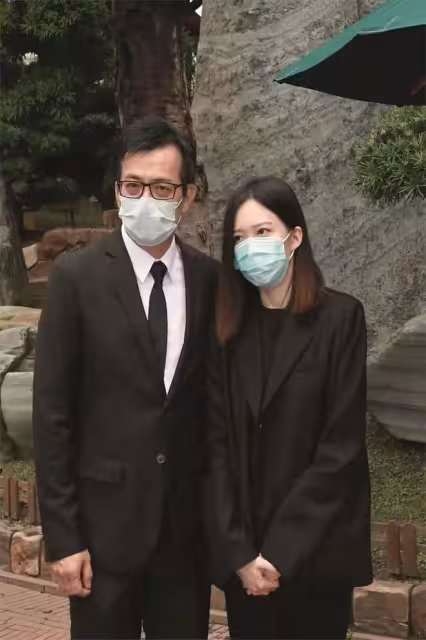 TVB藝人海俊傑妻子離世，曾為妻籌百萬醫藥費換肝 深情堪比黃日華