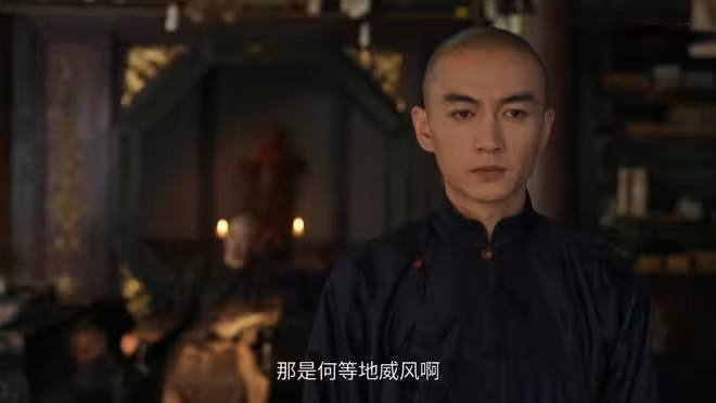 《大生意人》三個女人三種下場，妻子被玷污，青梅沉湖；知己隱居