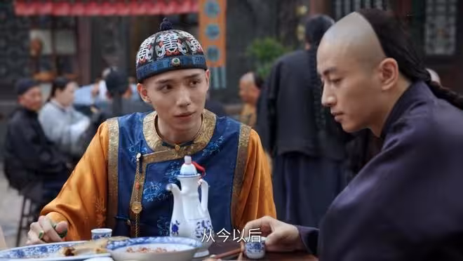 《大生意人》三個女人三種下場，妻子被玷污，青梅沉湖；知己隱居