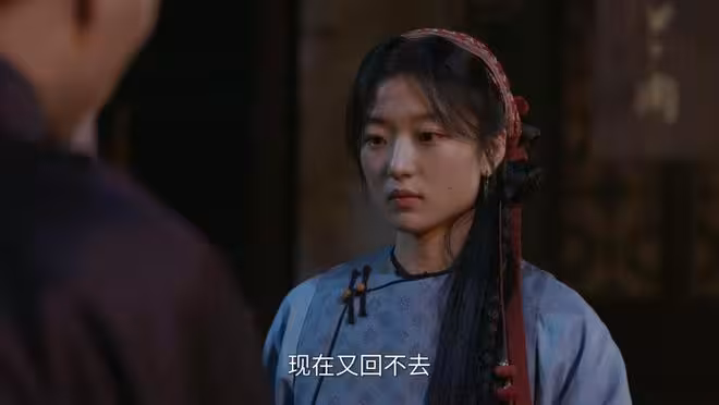 《大生意人》三個女人三種下場，妻子被玷污，青梅沉湖；知己隱居