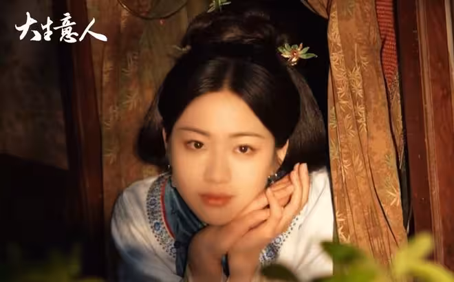 《大生意人》三個女人三種下場,妻子被玷污,青梅沉湖;知己隱居