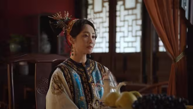 《大生意人》三個女人三種下場,妻子被玷污,青梅沉湖;知己隱居