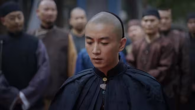 《大生意人》三個女人三種下場,妻子被玷污,青梅沉湖;知己隱居